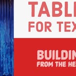 Dwain Scott - @tablesfortexas - Instagram