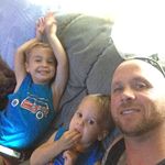 Dwain Smith - @hurley_n_wills_dad - Instagram