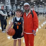 Dwayne Barron - @brodeebuckets2031 - Instagram