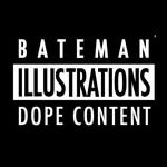 Dwayne Bateman - @bateman_illustrations - Instagram