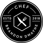 Chef Brandon Dwayne - @chefbrandondwayne - Instagram