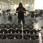 Dwayne Cherry - @rashadcherry - Instagram