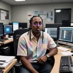 Michael Dwayne Crayton - @badnewsfirstio - Instagram