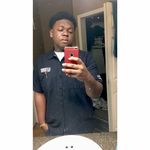 Dwayne Daniel - @340_blankaa - Instagram