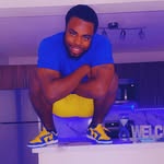 Dwayne Gilbert - @big6waynee - Instagram