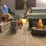 Dwayne Hicks - @tabletop.craftwork - Instagram