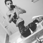 Kadin Dwayne locklear - @ballinlikecurry_30 - Instagram