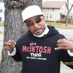 Dwayne Mcintosh - @macknifasent62 - Instagram