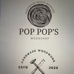 Wayne Nunley - @poppopswoodshop11 - Instagram