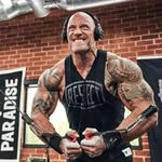 Dwayne The Rock Johnson - @dwaynerock007 - Instagram