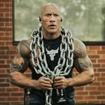@rizal_satria - @dwayne_rock_johnson_official - Instagram