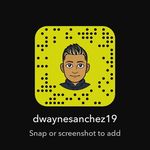 Dwayne - @dwayne_sanchez_19 - Instagram