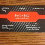 Dwayne Terry - @bar20bbq - Instagram