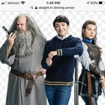 Anna - @dwight_in_shining_armour_fan15 - Instagram