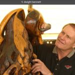 Dwight Bennett Art - @dwightbennettartaz - Instagram