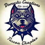 Dwight Benson - @domestic_creations_tucson_chp - Instagram