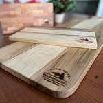 Dwight Freeman - @backcovewoodworking - Instagram
