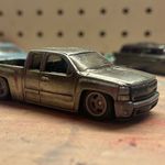 Dwight George - @baremetal.kustom.diecast - Instagram