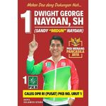 Dwight George Nayoan, SH - @sandynayoan111 - Instagram