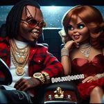 Dwight GodsChild Herron - @_gnik_ma_i_ - Instagram