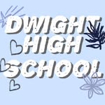 Dwight high school - @dwig.hthighschool - Instagram