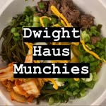 Dwight House Munchies - @dwight_house_munchies - Instagram
