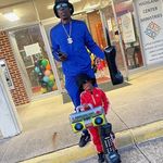 Dwight Hudson - @bg_daddy_forlife - Instagram