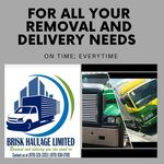 BRISK HAULAGE LIMITED - @dwightjohnston2020 - Instagram
