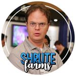 Dwight Kay Schrute - @shrute._.farms - Instagram