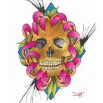 Dwight Marshall - @marshallartstattoo - Instagram