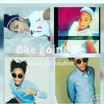 Dwight in zaniya couple page - @famousboii94 - Instagram