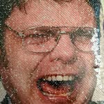 Dwight Kurt Schrute III - @dwight_the_pillow - Instagram