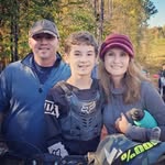 Dwight Ray - @dbdirtbikeriders - Instagram