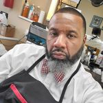 Dwight Reed Jr. - @dwightthabarber - Instagram