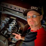 Dwight Wallace - @kopperhead_kreations - Instagram