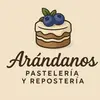 Arándanos Postres y Pasteles - @dyanasanchezreposteria - TikTok