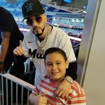 Dylan Barrera - @barreradylan974 - Instagram