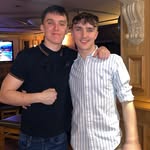 Dylan Boyd - @dylanboydmufc13 - Instagram