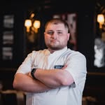 Dylan Burkhart - @chefdylanburkhart - Instagram