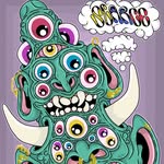 Dylan Caldwell - @dylancaldwellart - Instagram