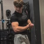 Dylan Chandler - @dylanisfit_08 - Instagram