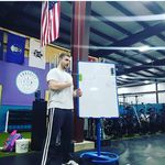 Dylan Chatterton - @dchattcrossfit - Instagram