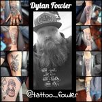 Dylan Fowler - @tattoo_fowler - Instagram