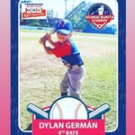 Dylan Germán🇩🇴⚾️ - @dylan.player09 - Instagram