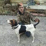 Dylan  Giddings - @backwoods_boy97 - Instagram
