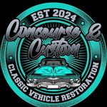 Dylan Hampton - @concourse_and_custom - Instagram