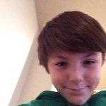 Dylan Harms - @dylan43harmscougars - Instagram