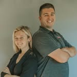 Dylan & Brooke Hartwell - @happywithhartwell - Instagram