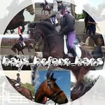 Jazz🐴 , Dylan🐎 & Hector🐶 - @bays_before_baes - Instagram