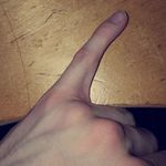 SimpForDylansPinkie - @dylan_hellers_pinkie_finger - Instagram